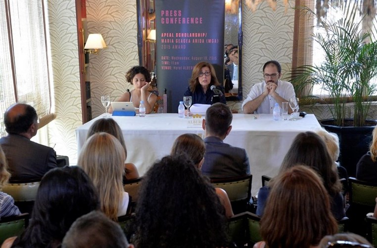 APEAL Announces its 2015 Scholars in the Name of Maria Geagea Arida